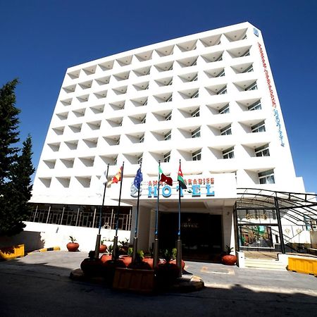 Amman Paradise Hotel エクステリア 写真