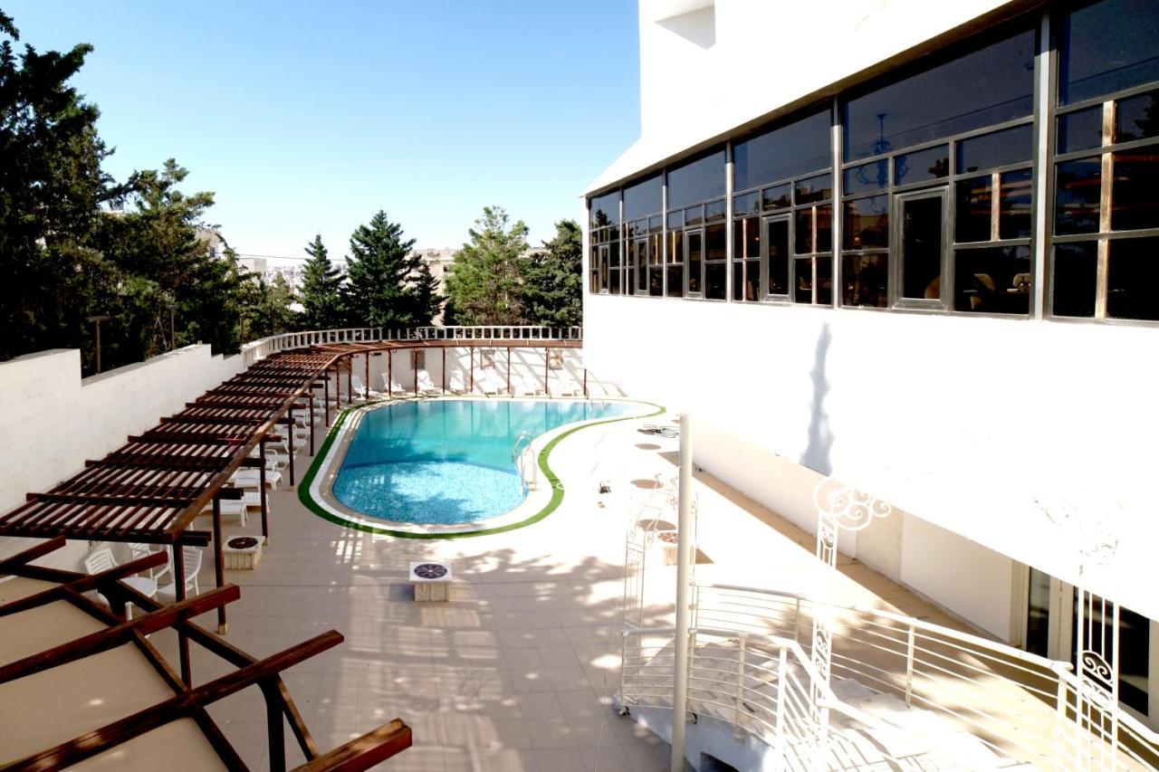 Amman Paradise Hotel エクステリア 写真
