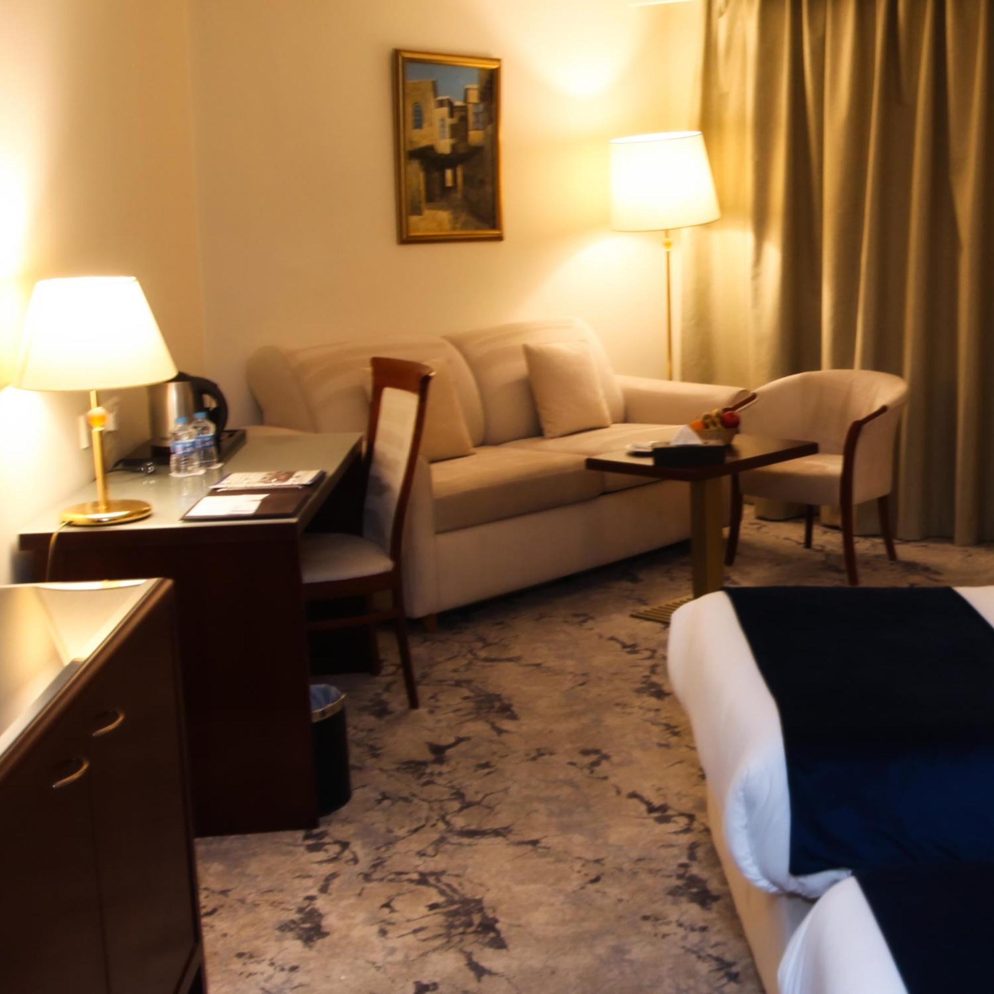 Amman Paradise Hotel エクステリア 写真