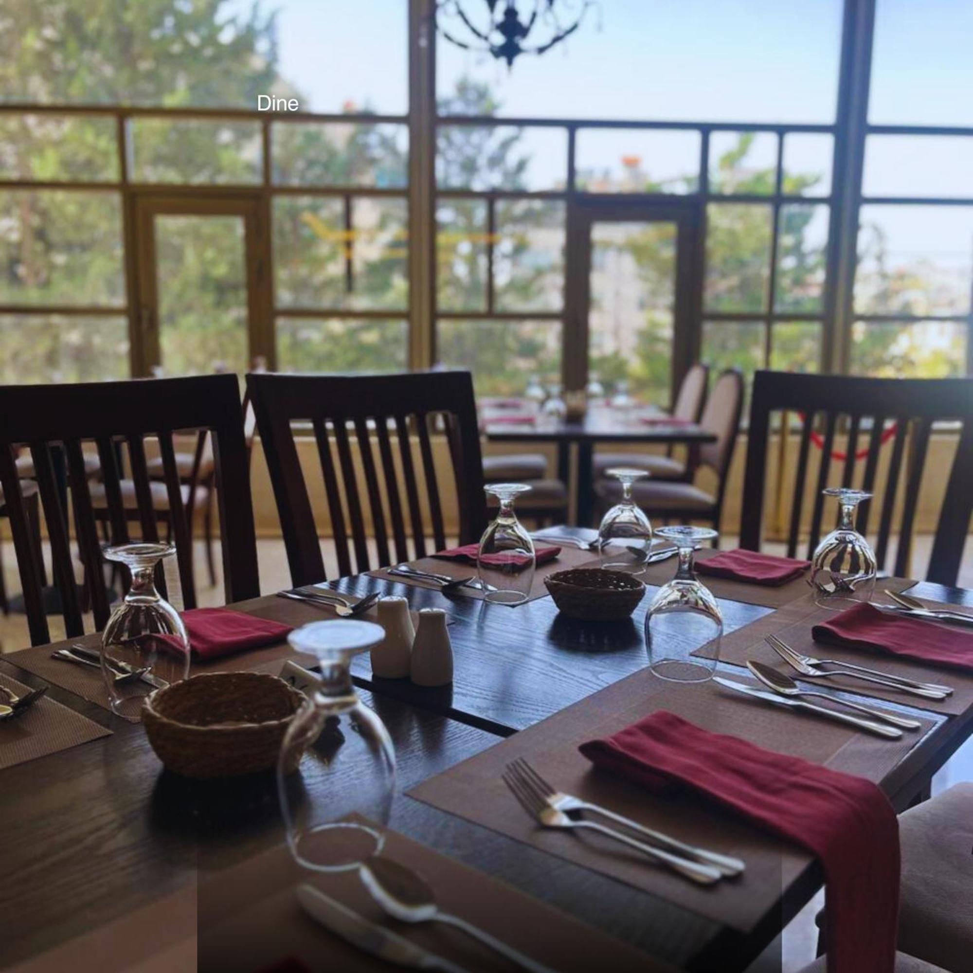 Amman Paradise Hotel エクステリア 写真